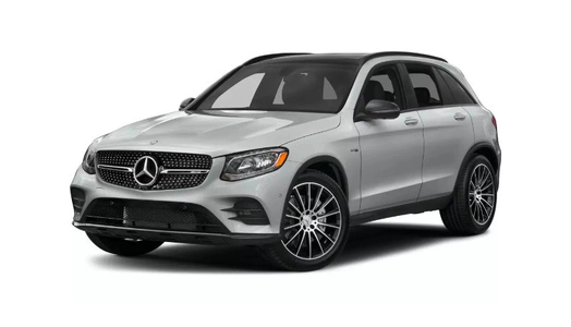 Mercedes GLC [X253] (2015-2018)